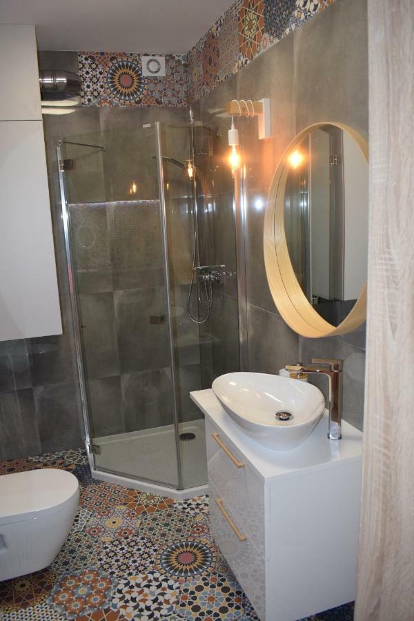 Apartament Silence Baltic Boho Pobierowo Exterior photo