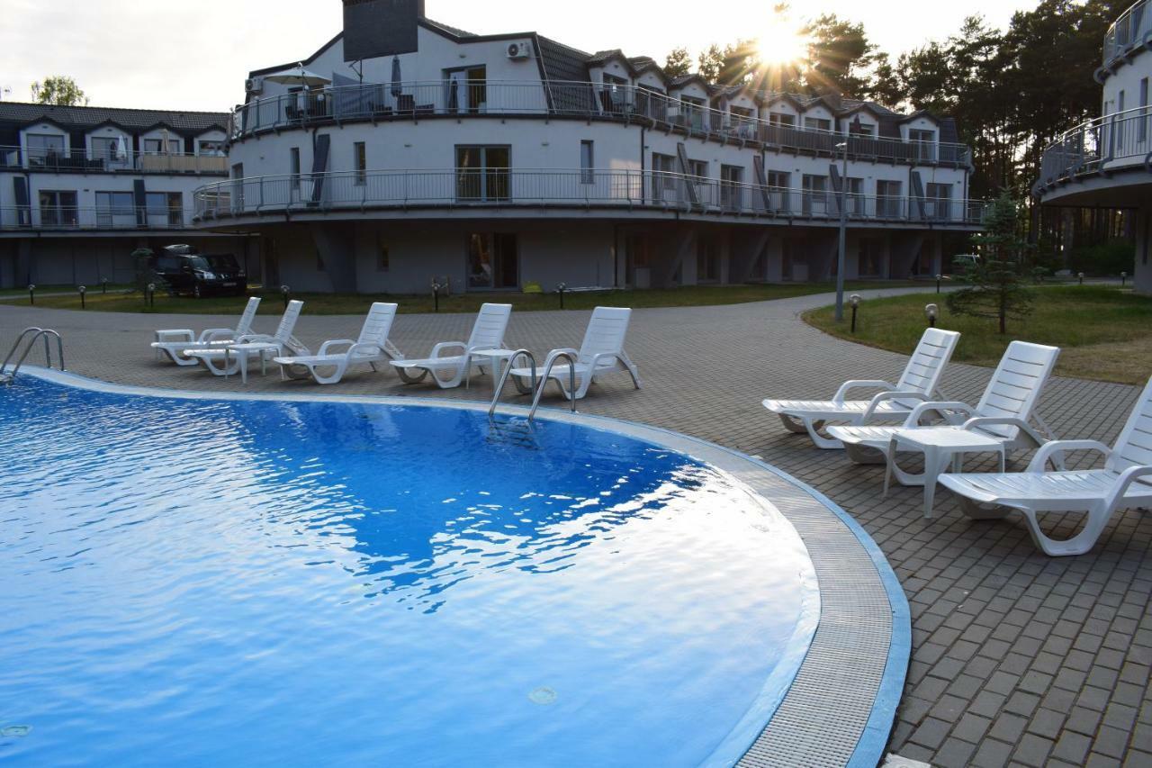 Apartament Silence Baltic Boho Pobierowo Exterior photo