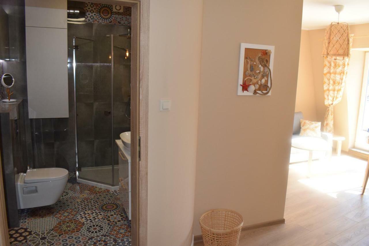 Apartament Silence Baltic Boho Pobierowo Exterior photo